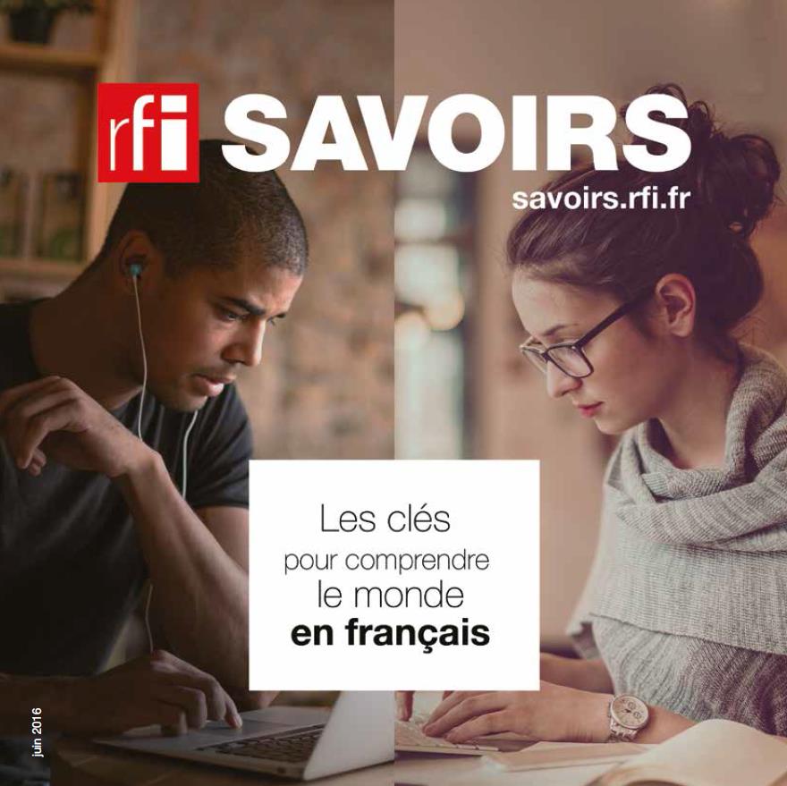 Del Sur reloj Excéntrico 1J/ 1R : RFI Savoirs, pour apprendre et enseigner le français –  Professeurs-documentalistes de la Mlf