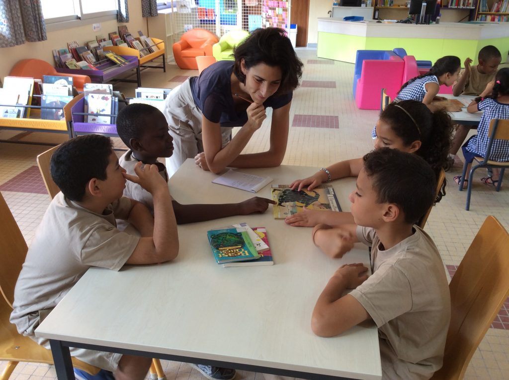 BCD du lycée international Jean Mermoz Professeursdocumentalistes de