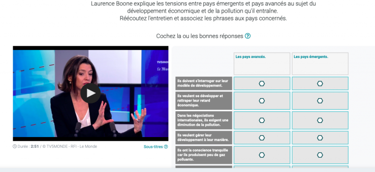 Tv5monde Apprendre Le Francais B1 Communauté Mcms 7664